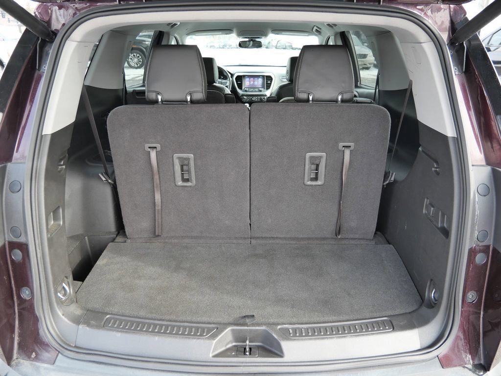 Used 2017 GMC Acadia SLT image 23