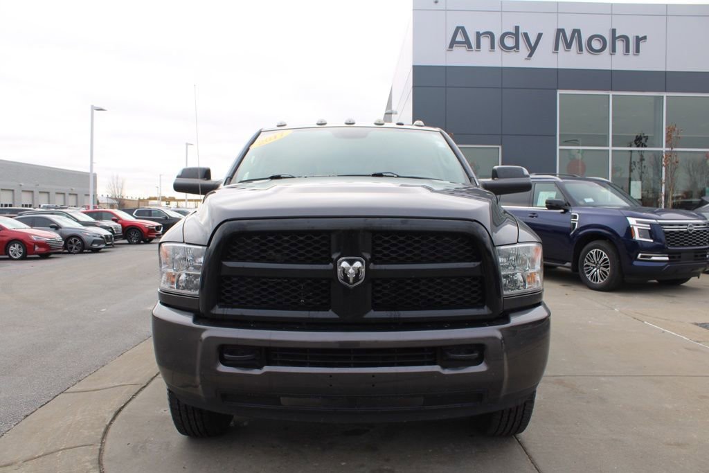 Used 2017 RAM 2500 Tradesman w/ Snow Chief Group image 2
