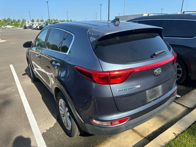 Used 2018 Kia Sportage LX FWD image 8
