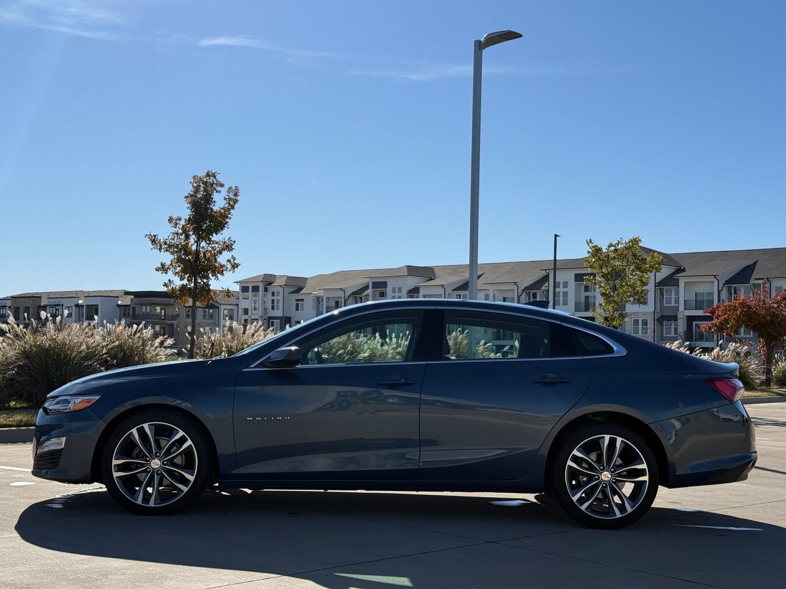 Used 2024 Chevrolet Malibu LT image 5