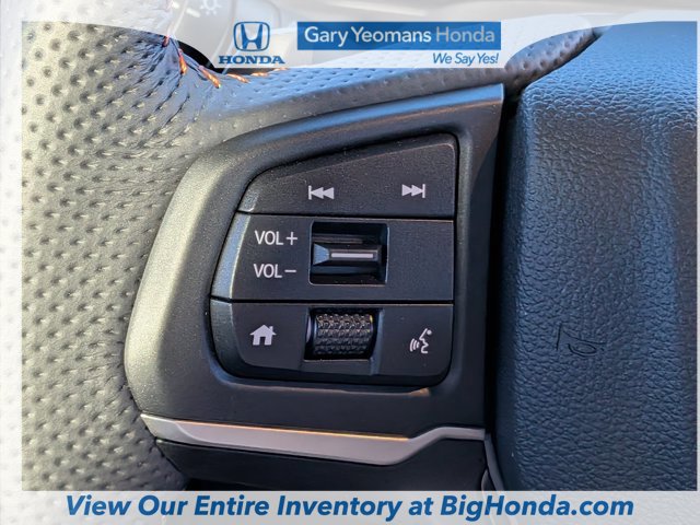 New 2026 Honda Ridgeline TrailSport image 28