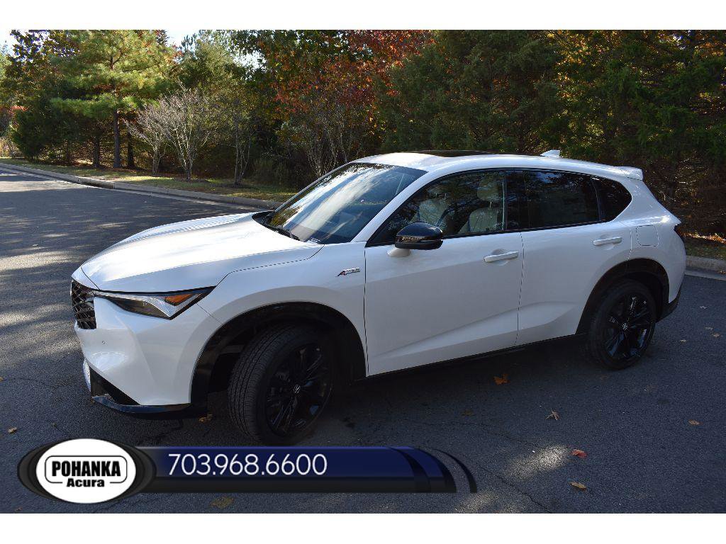 New 2025 Acura ADX A-Spec image 5