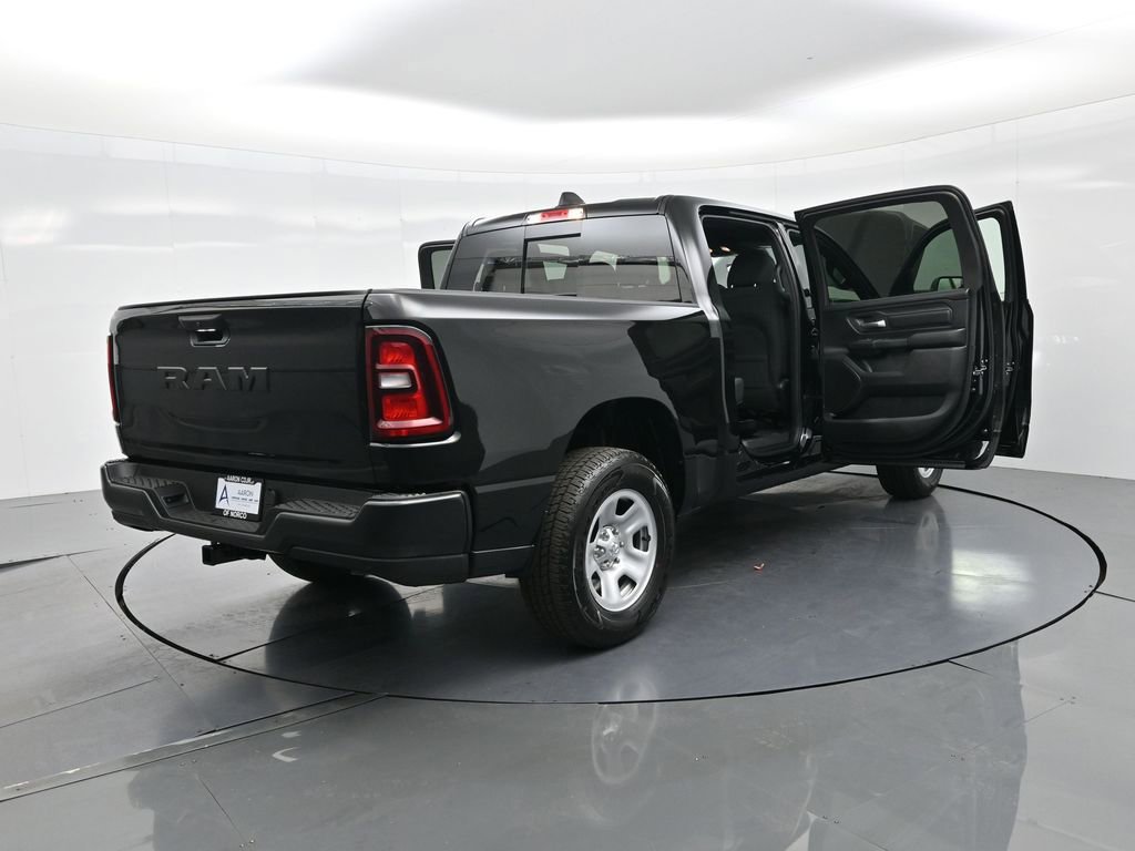 New 2025 RAM 1500 Tradesman image 33