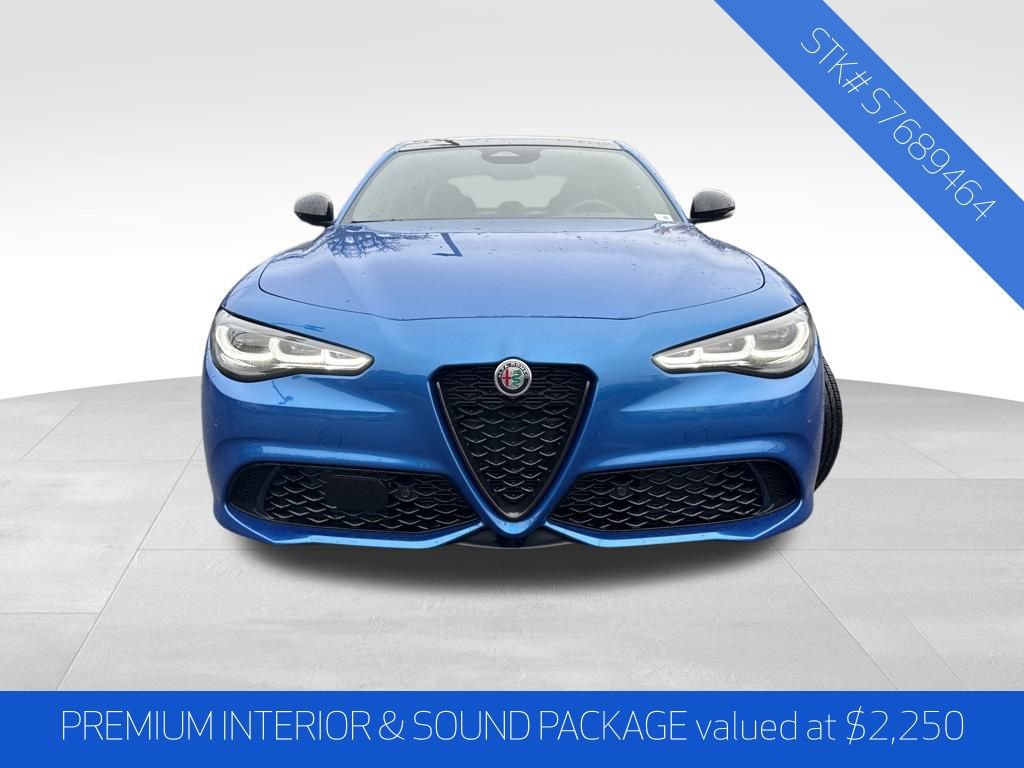 New 2025 Alfa Romeo Giulia image 2