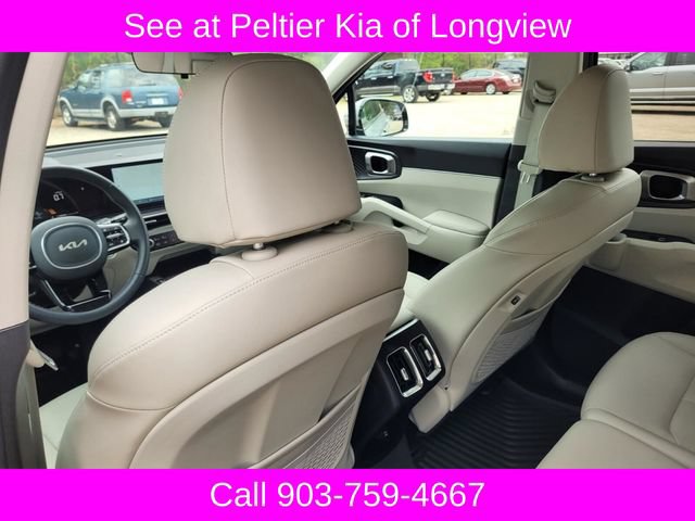 Used 2025 Kia Sorento S FWD image 21