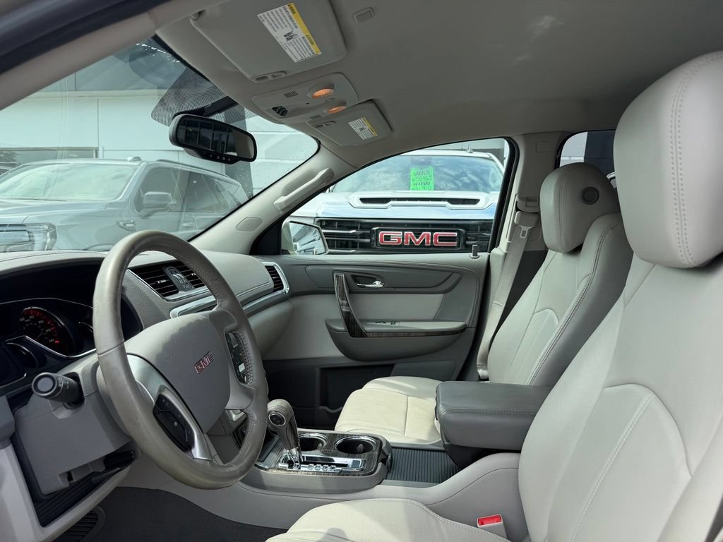 Used 2013 GMC Acadia SLT FWD image 8