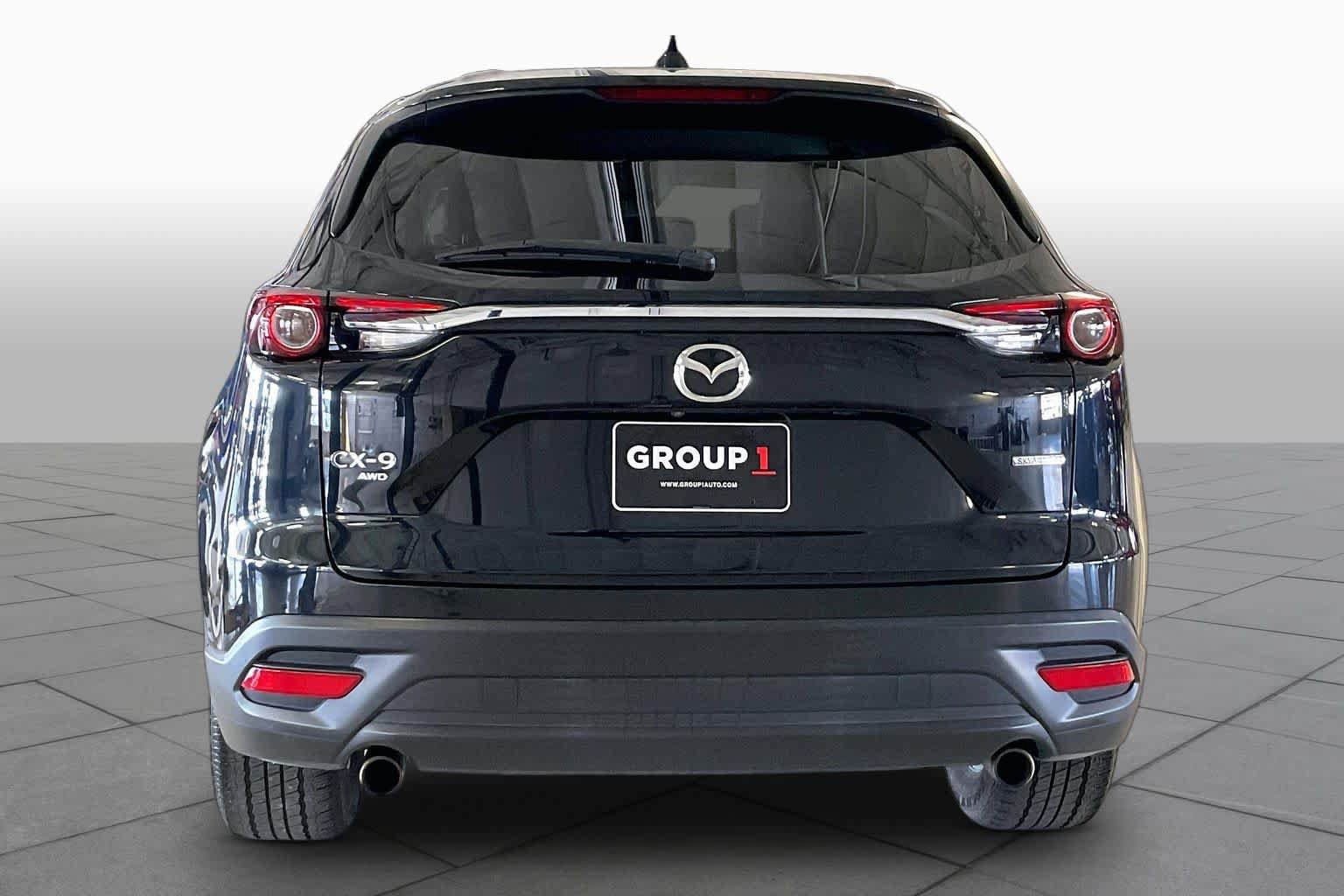 Used 2022 MAZDA CX-9 Touring AWD/4WD image 4