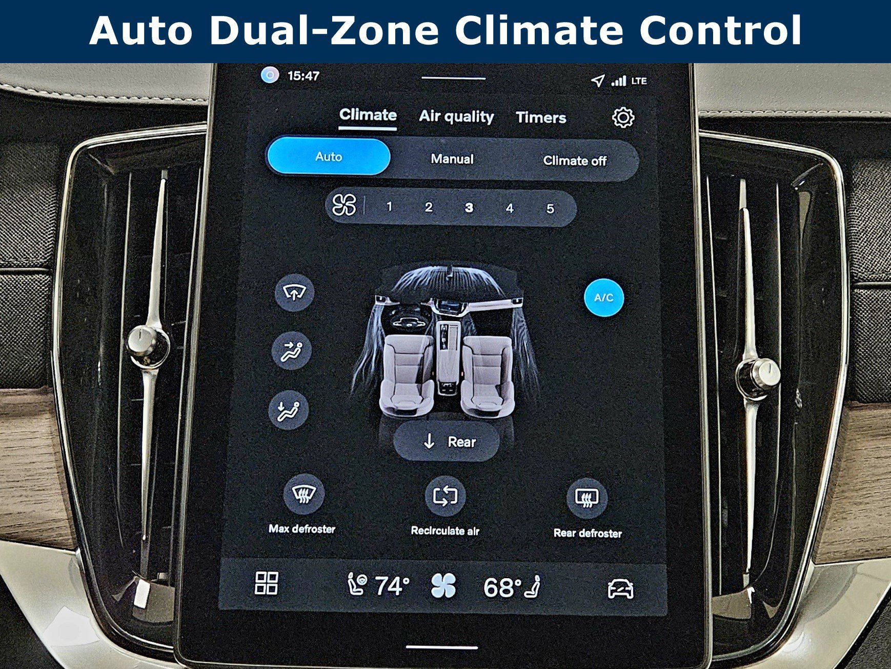 New 2026 Volvo XC90 B5 Plus w/ Protection Package image 28