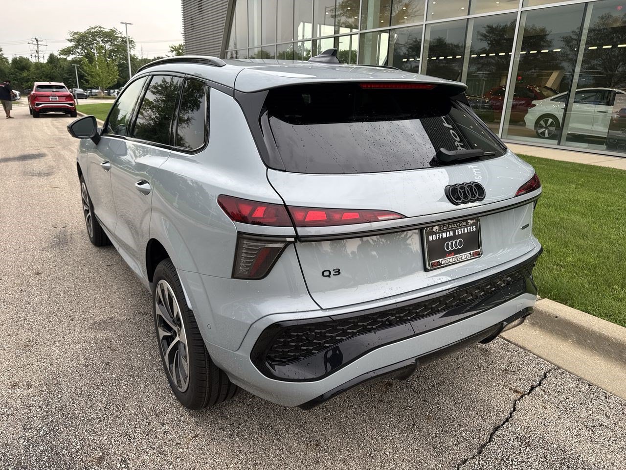 New 2026 Audi Q3 quattro 2.0T AWD/4WD image 30