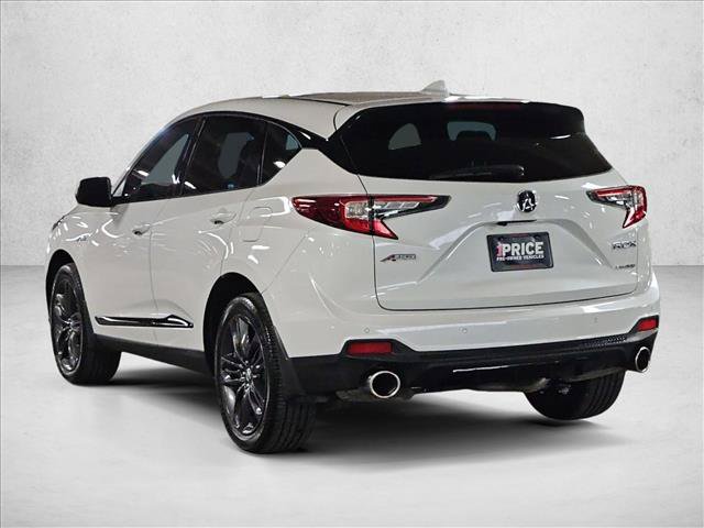 Used 2024 Acura RDX w/ Advance Package AWD/4WD image 8