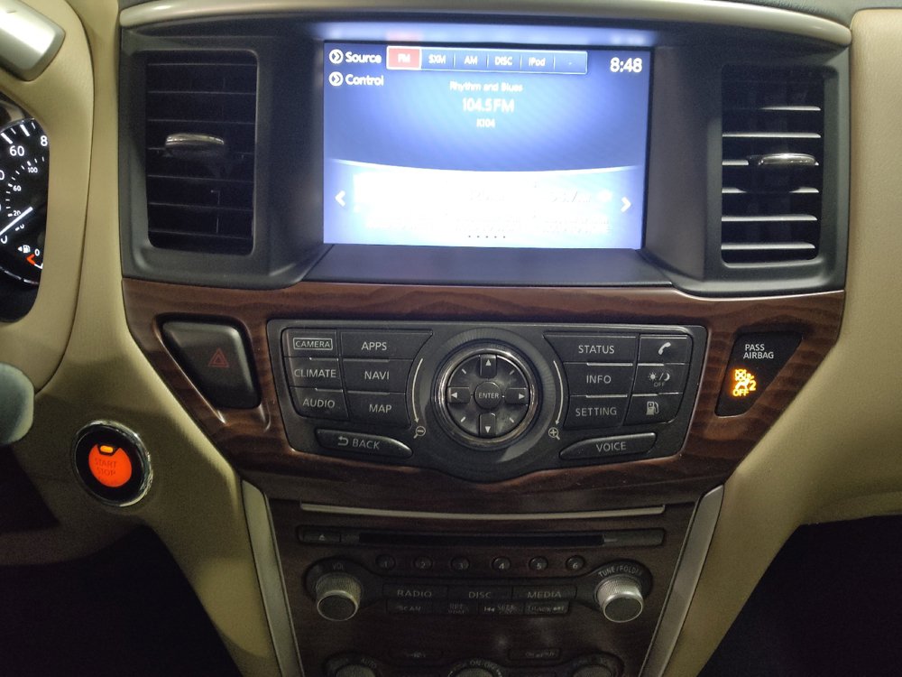 Used 2020 Nissan Pathfinder Platinum w/ Cargo Package FWD image 25