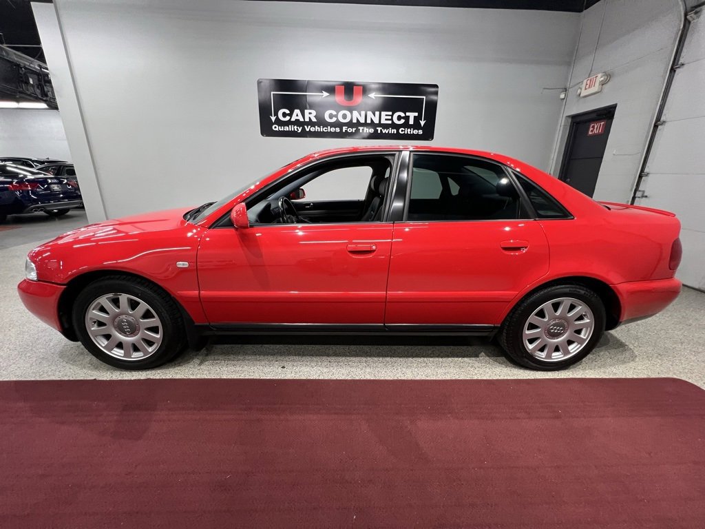 Used 2000 Audi A4 1.8T image 24