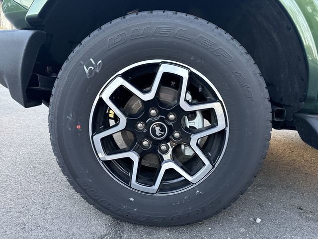 New 2025 Ford Bronco Outer Banks AWD/4WD image 10