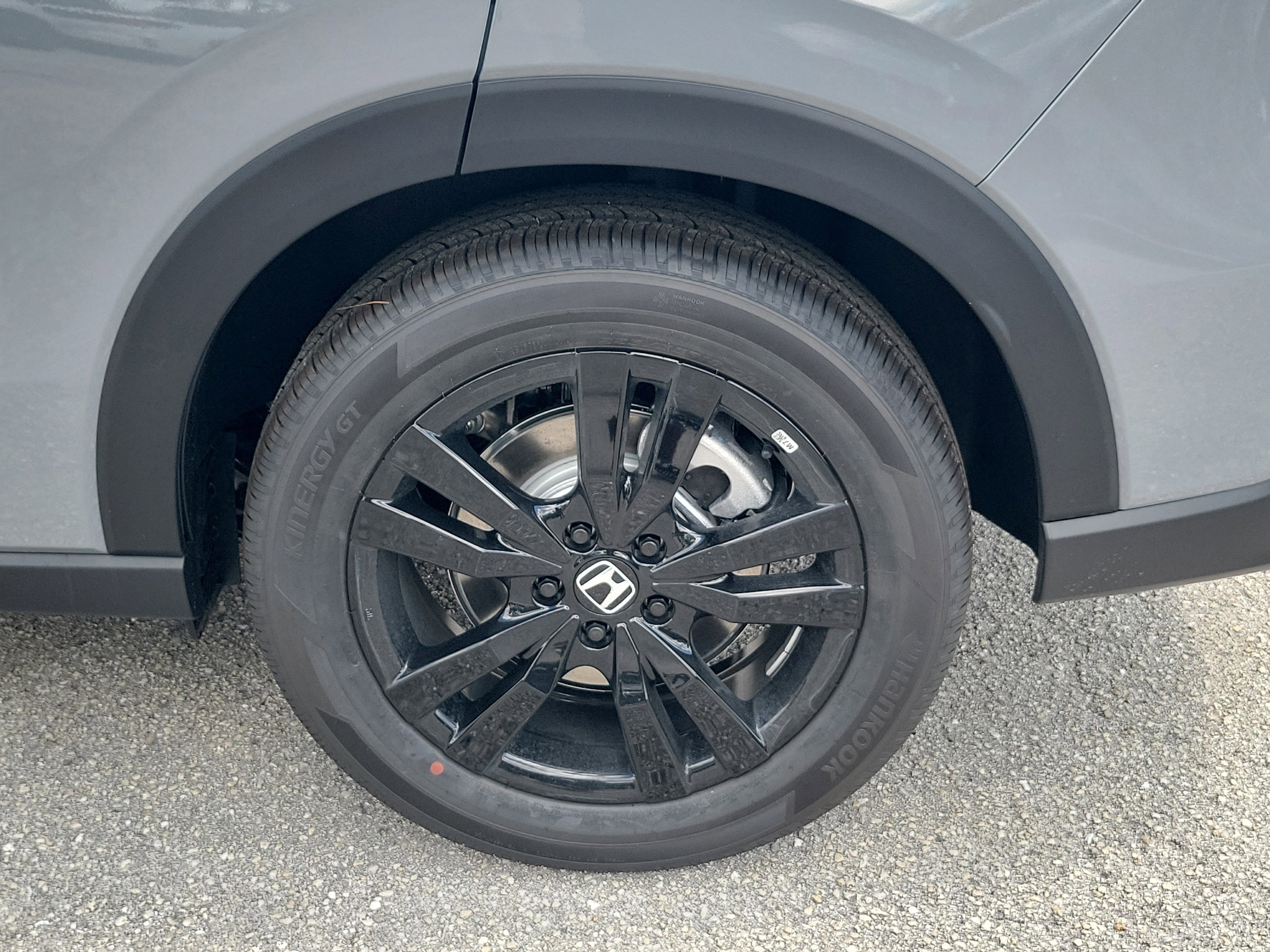 New 2026 Honda HR-V Sport image 4