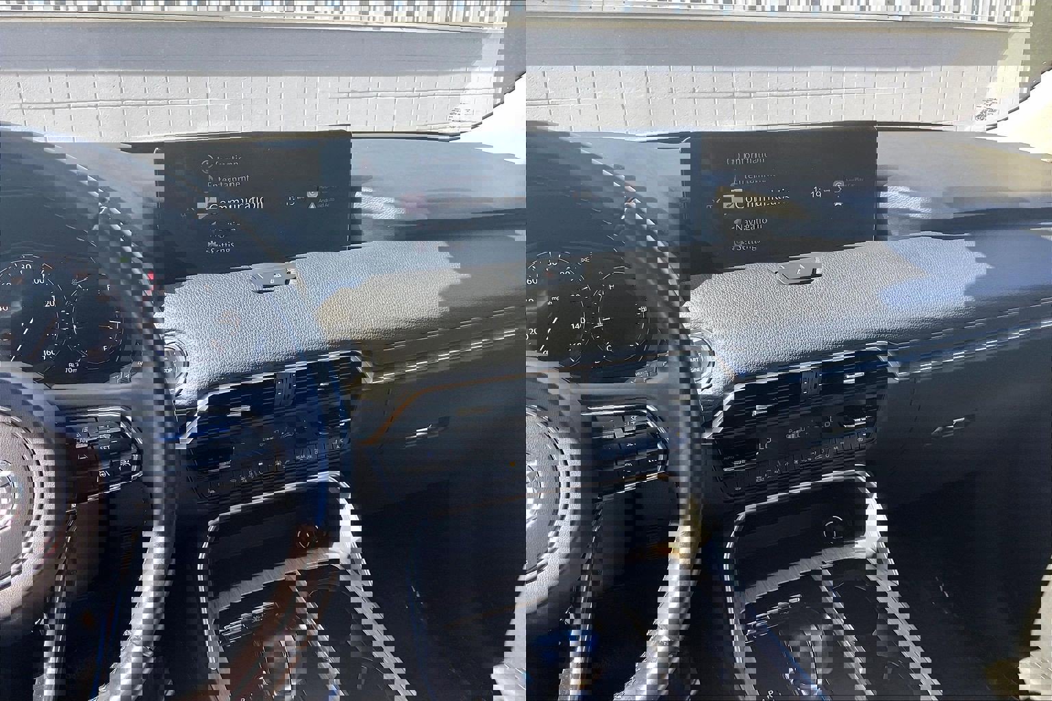 Used 2025 MAZDA CX-90 3.3 Turbo w/ Premium Sport Pkg image 7