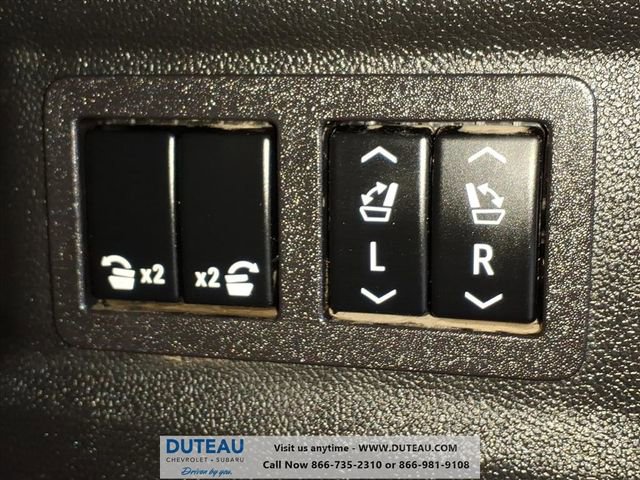 Certified 2023 GMC Yukon AT4 w/ Max Trailering Package image 9