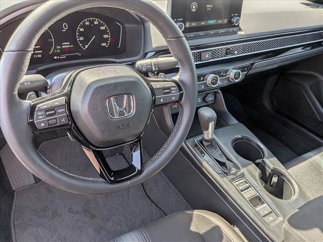 Certified 2026 Honda Civic FWD Hybrid Sedan image 10
