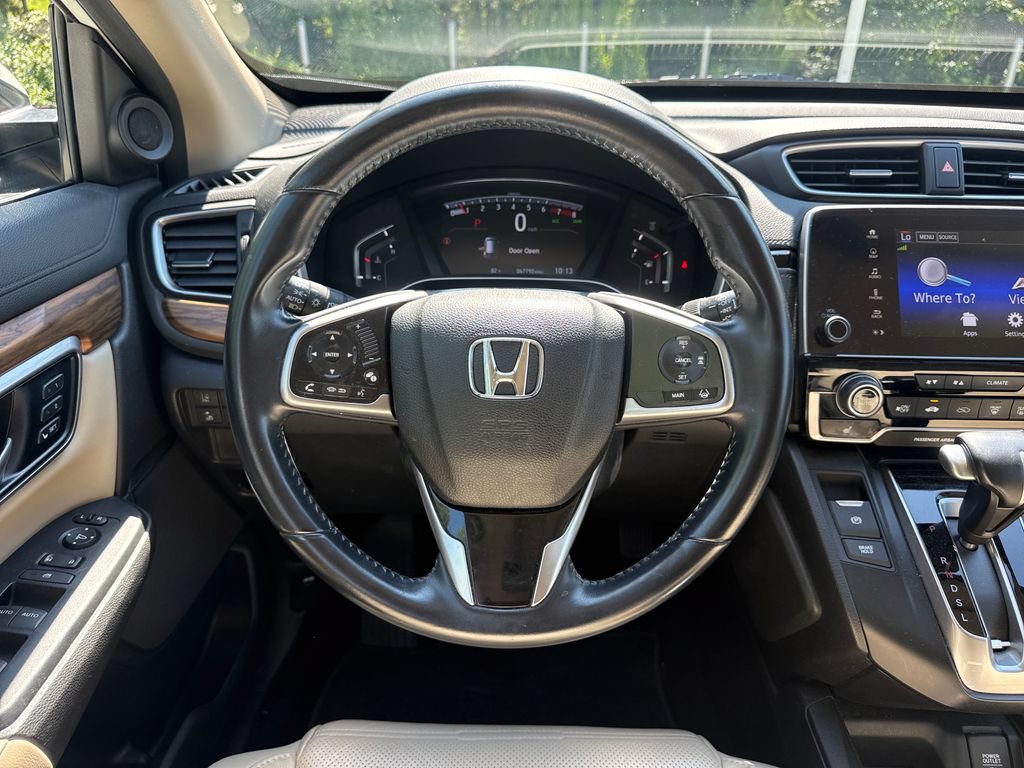 Used 2018 Honda CR-V EX-L image 19