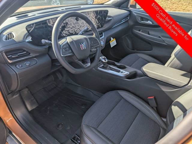 New 2026 Buick Envista Preferred w/ Convenience I Package image 12