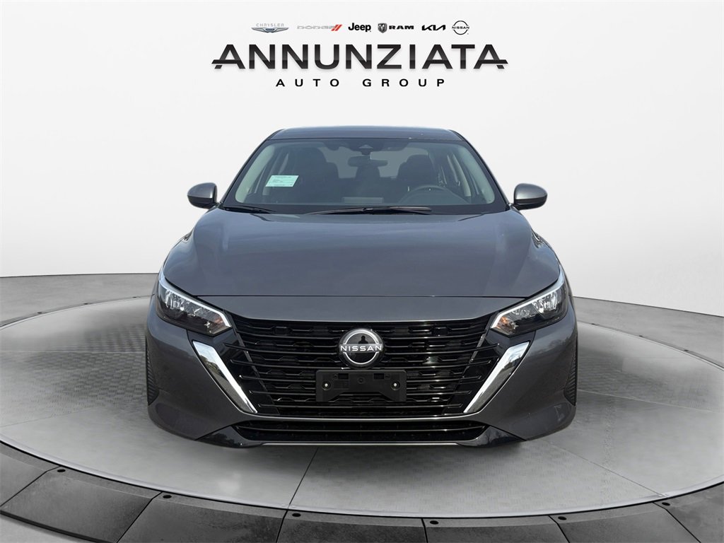 New 2025 Nissan Sentra S image 8