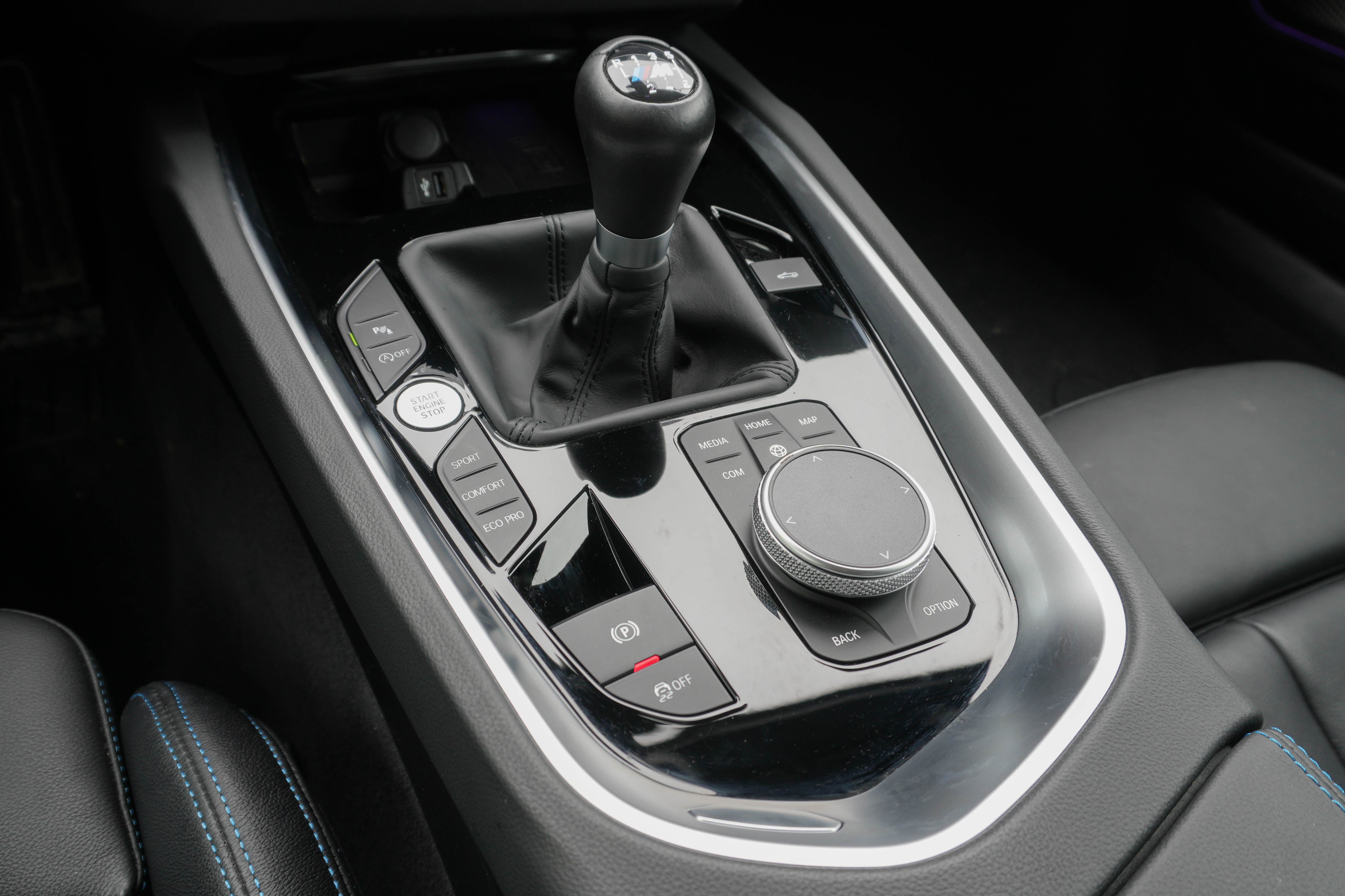 Certified 2026 BMW Z4 M40i RWD image 28
