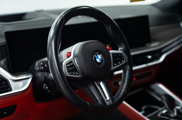 Used 2024 BMW X5 M Competition w/ Executive Package image 12