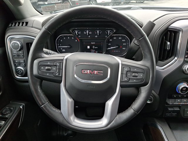 Used 2022 GMC Sierra 1500 SLT w/ SLT Premium Plus Package AWD/4WD image 26