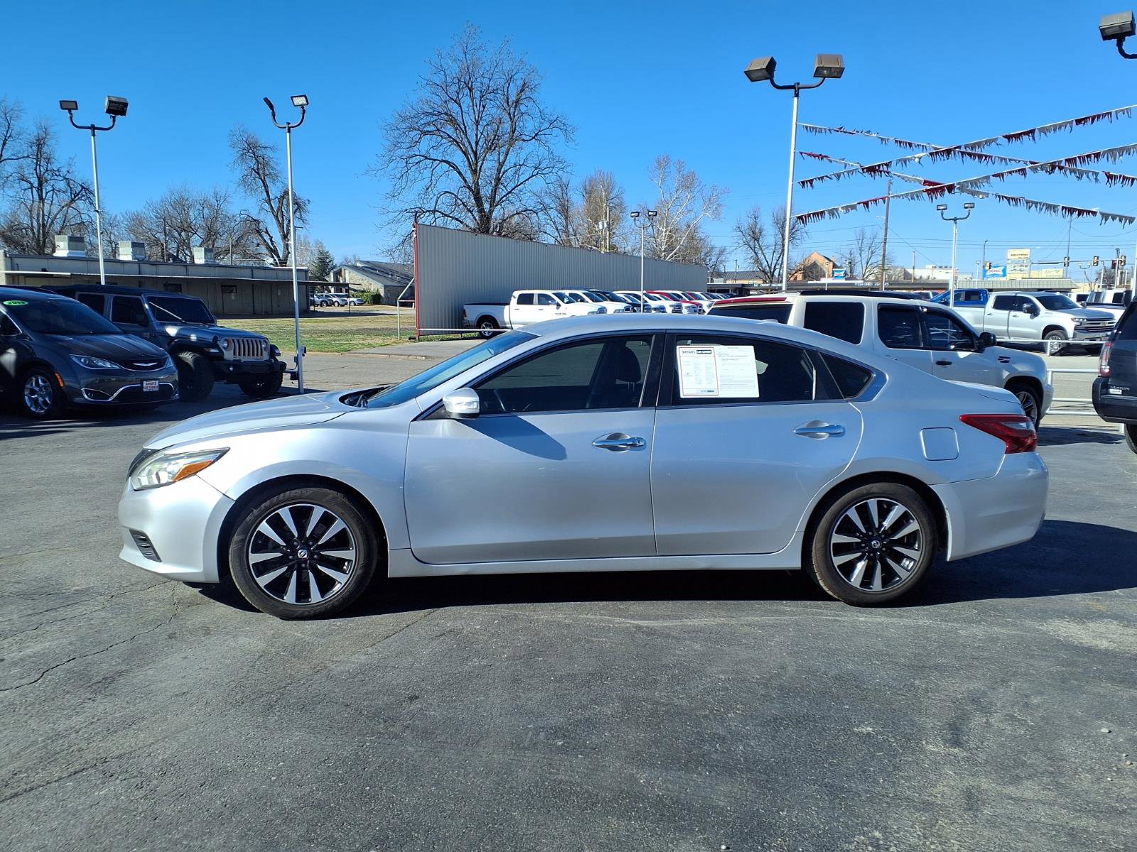 Used 2018 Nissan Altima 2.5 SL image 17