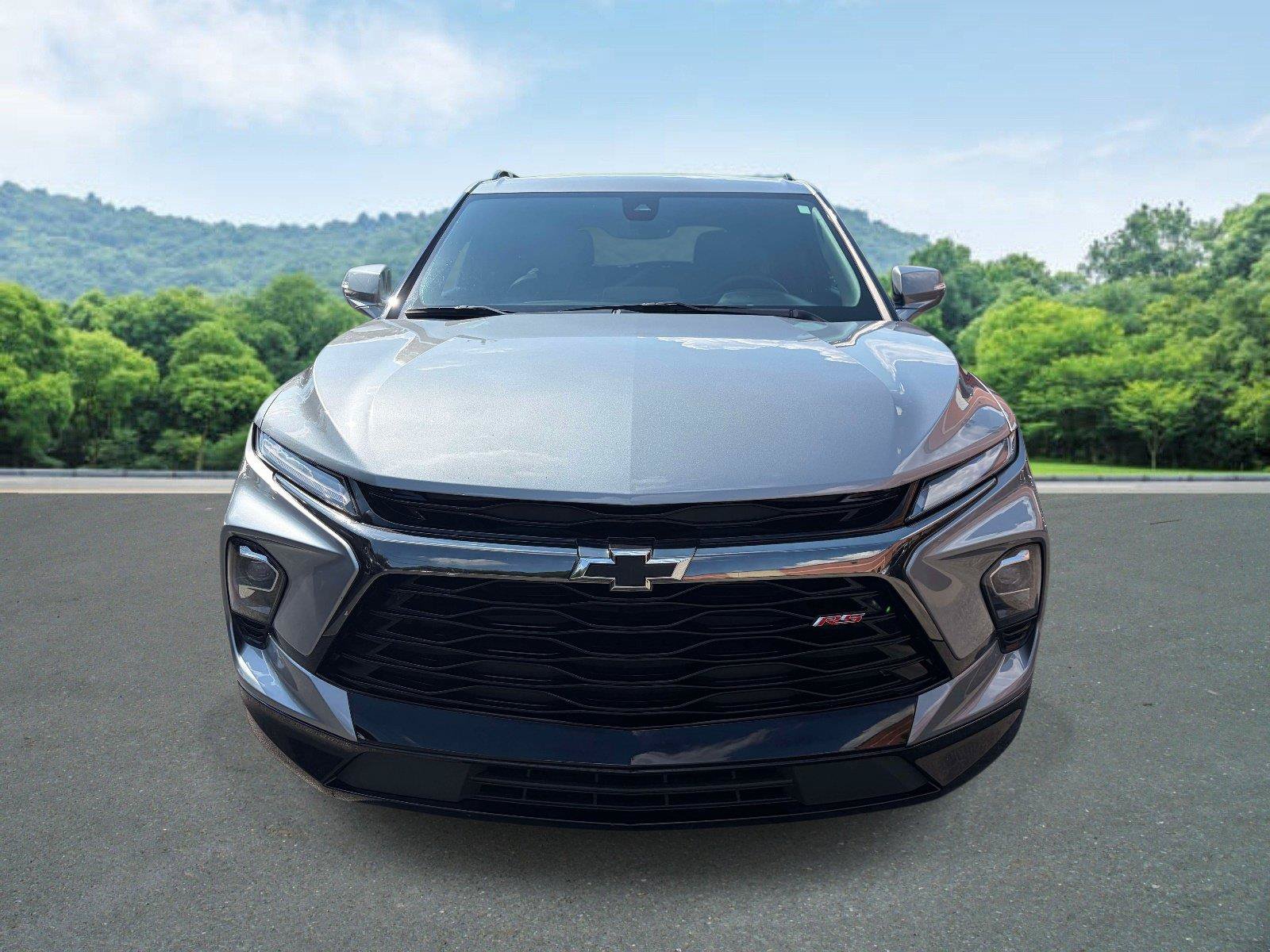 Used 2025 Chevrolet Blazer RS FWD image 26