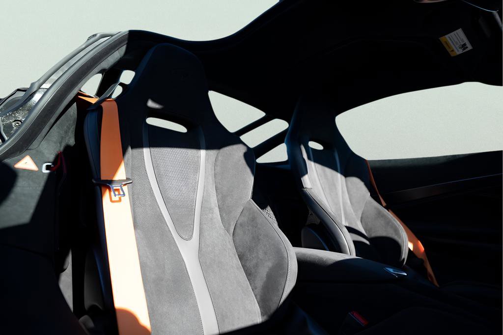 New 2026 McLaren 750S RWD image 49