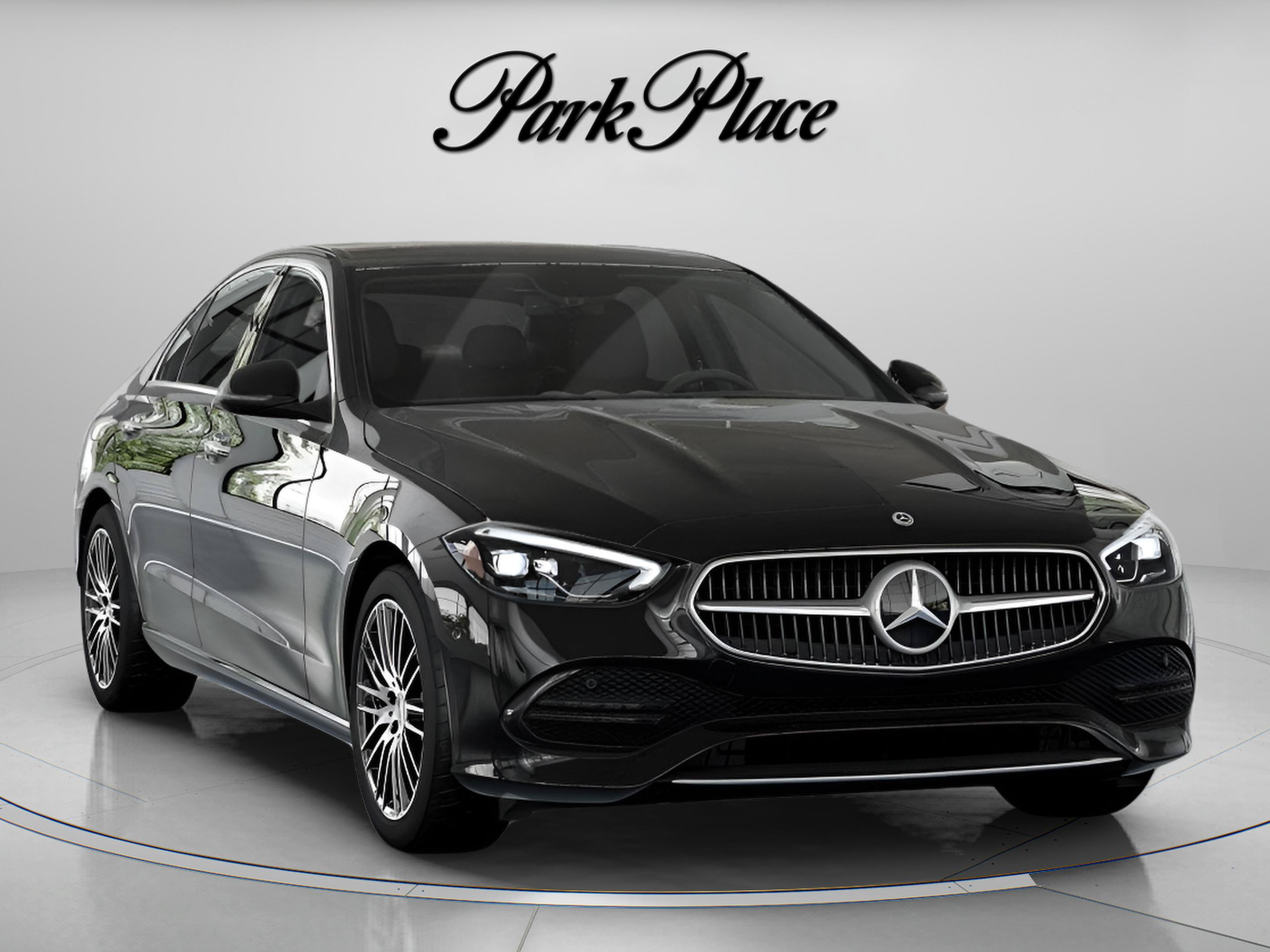 Used 2026 Mercedes-Benz C 300 Sedan image 34