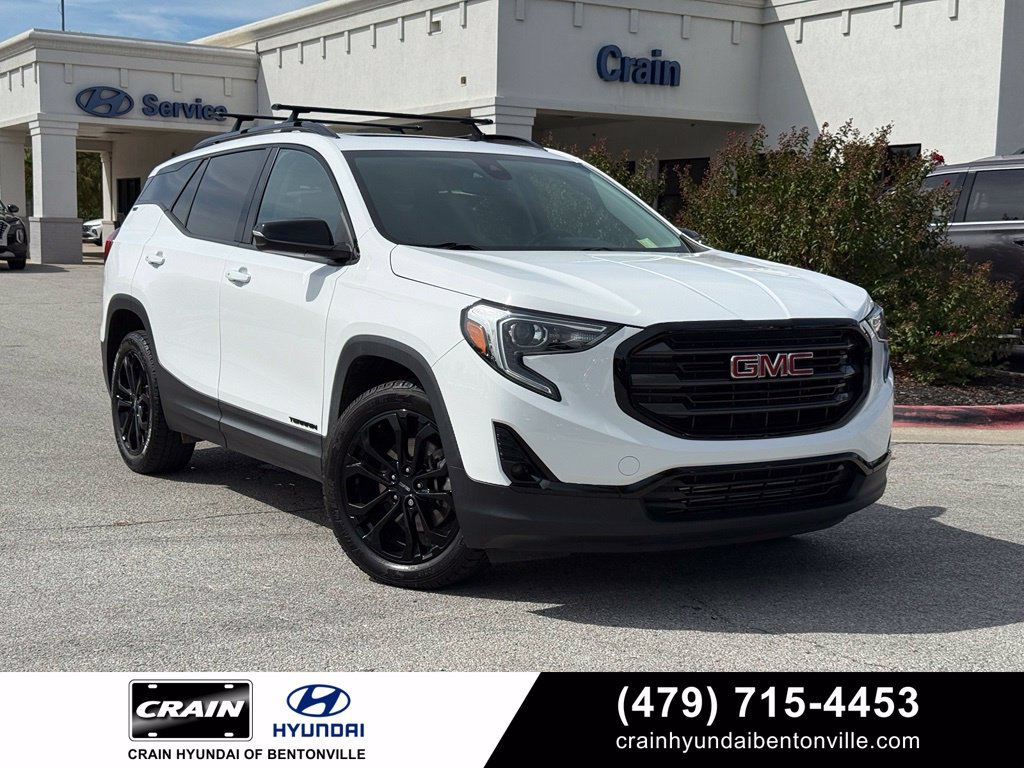 Used 2020 GMC Terrain SLT w/ Preferred Package