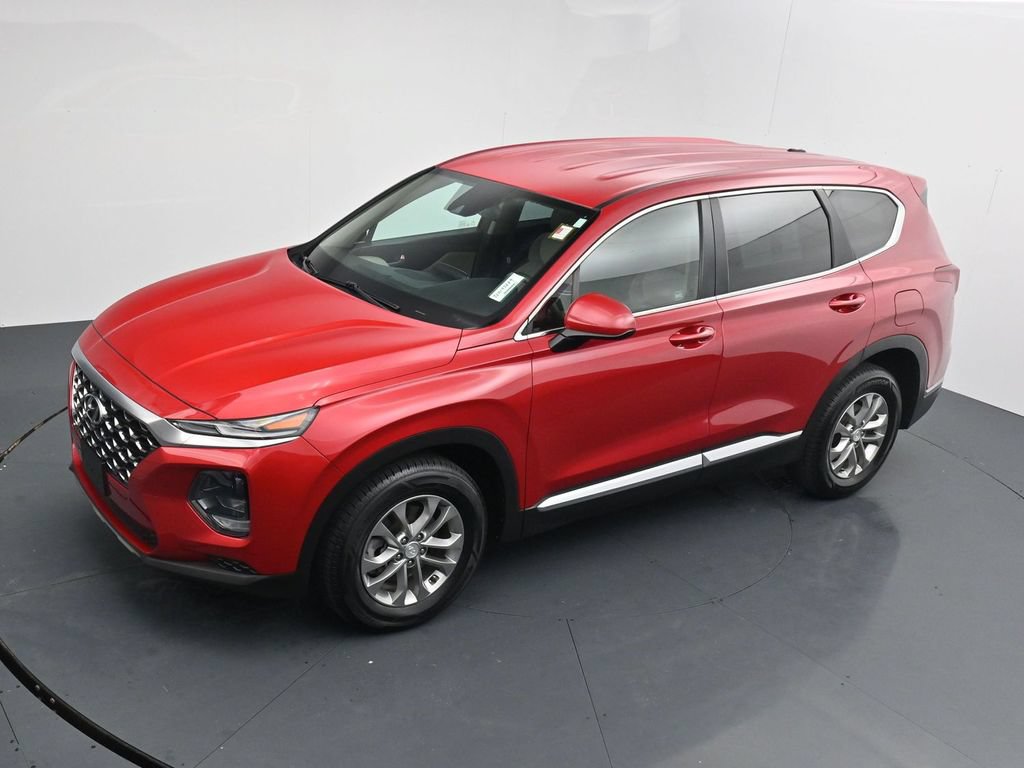 Used 2020 Hyundai Santa Fe SE AWD/4WD image 27