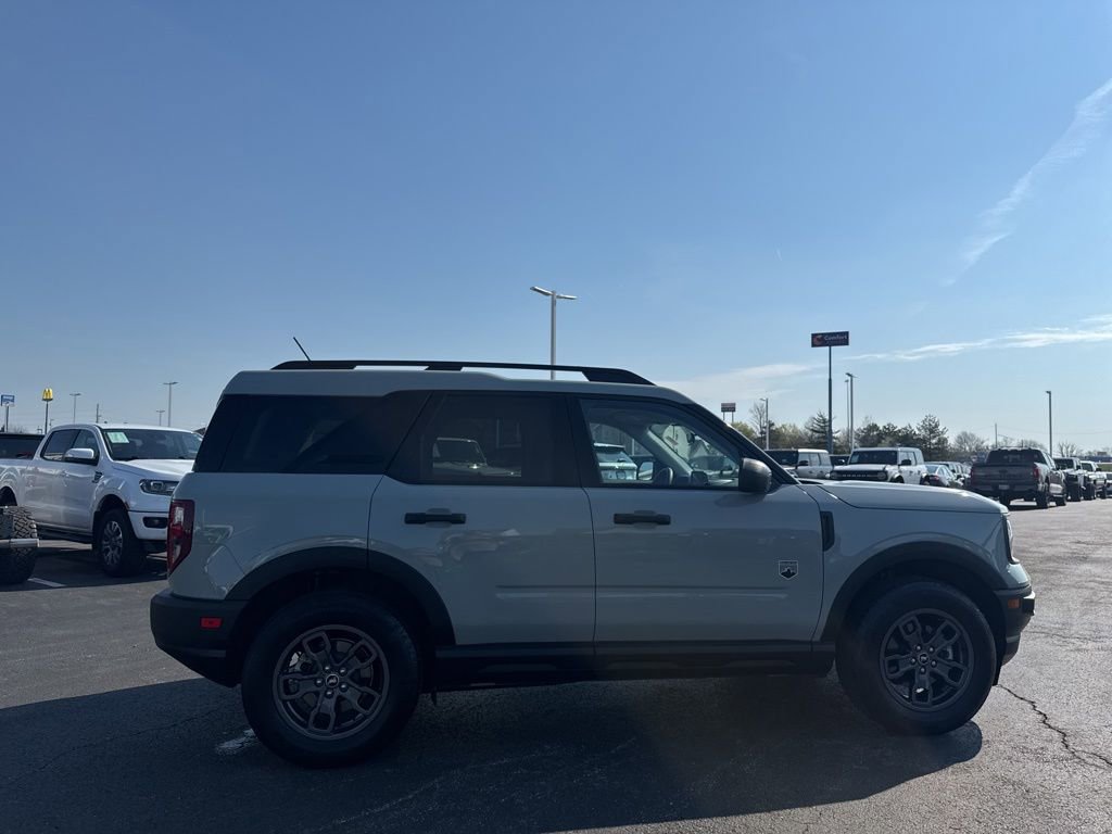 Used 2024 Ford Bronco Sport Big Bend image 13