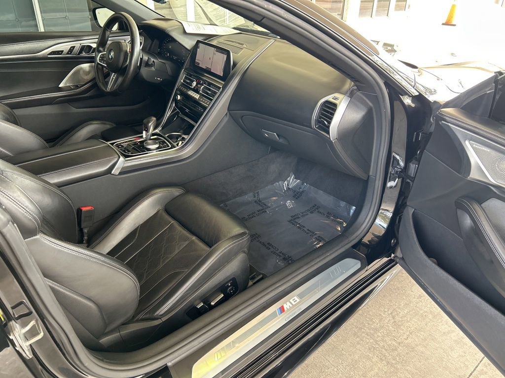 Used 2020 BMW M8 Base image 23