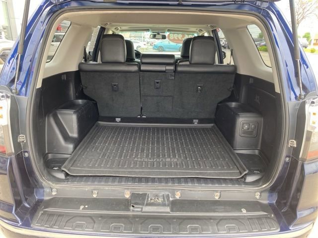 Used 2018 Toyota 4Runner Limited image 4