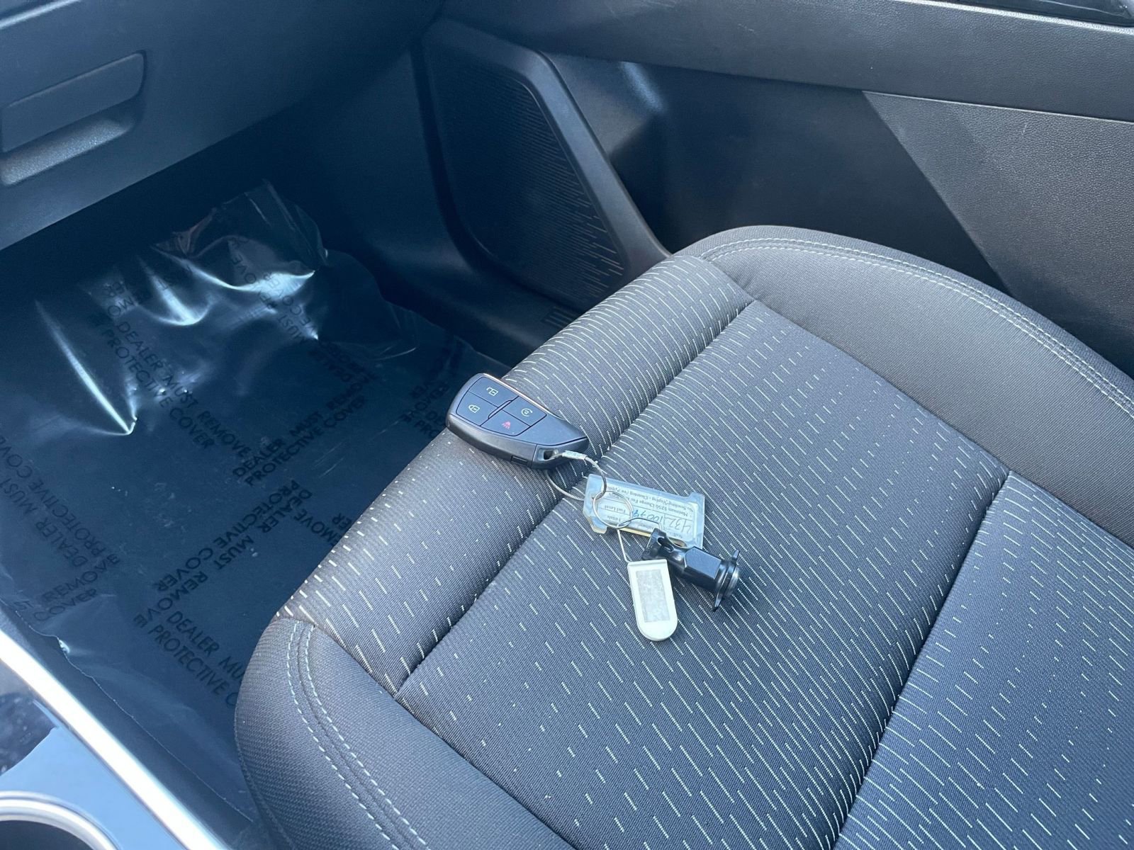 Used 2025 Chevrolet Equinox LT image 21