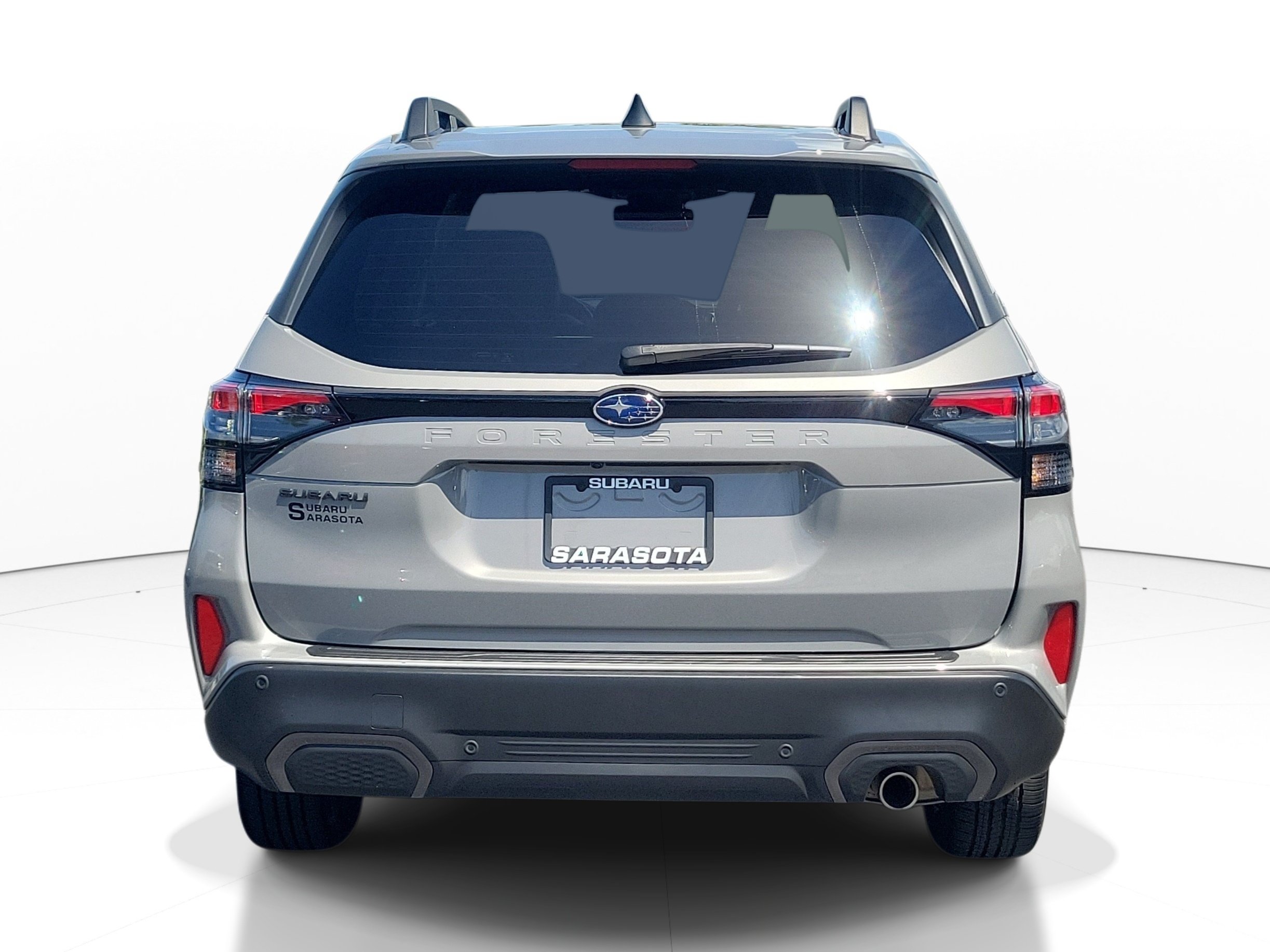 Used 2025 Subaru Forester Limited AWD/4WD image 5