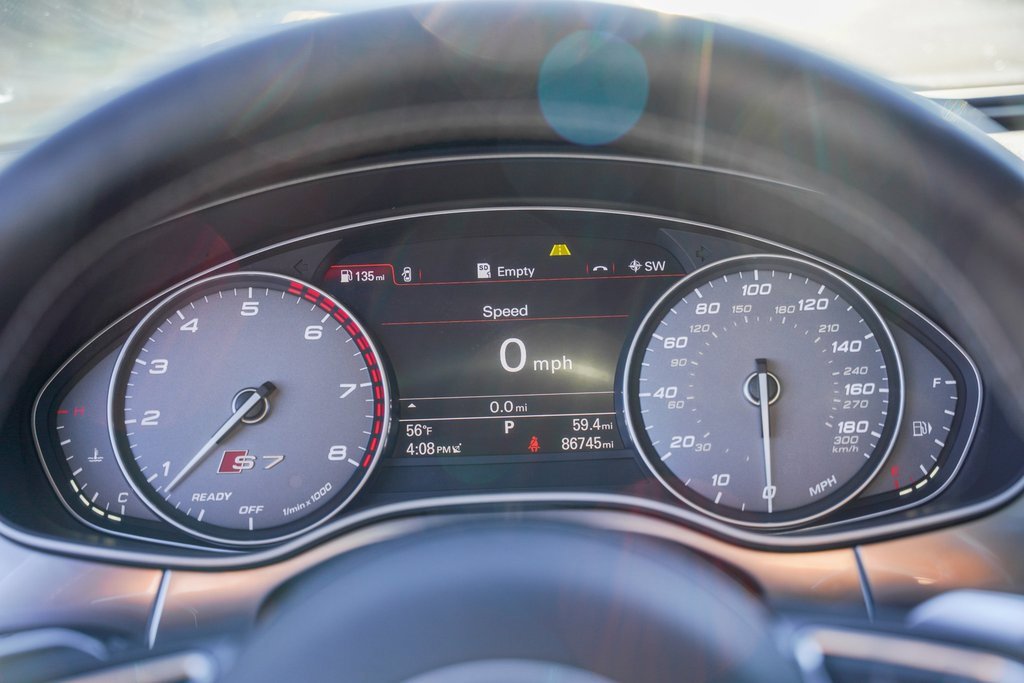 Used 2017 Audi S7 Prestige w/ Prestige Package image 22