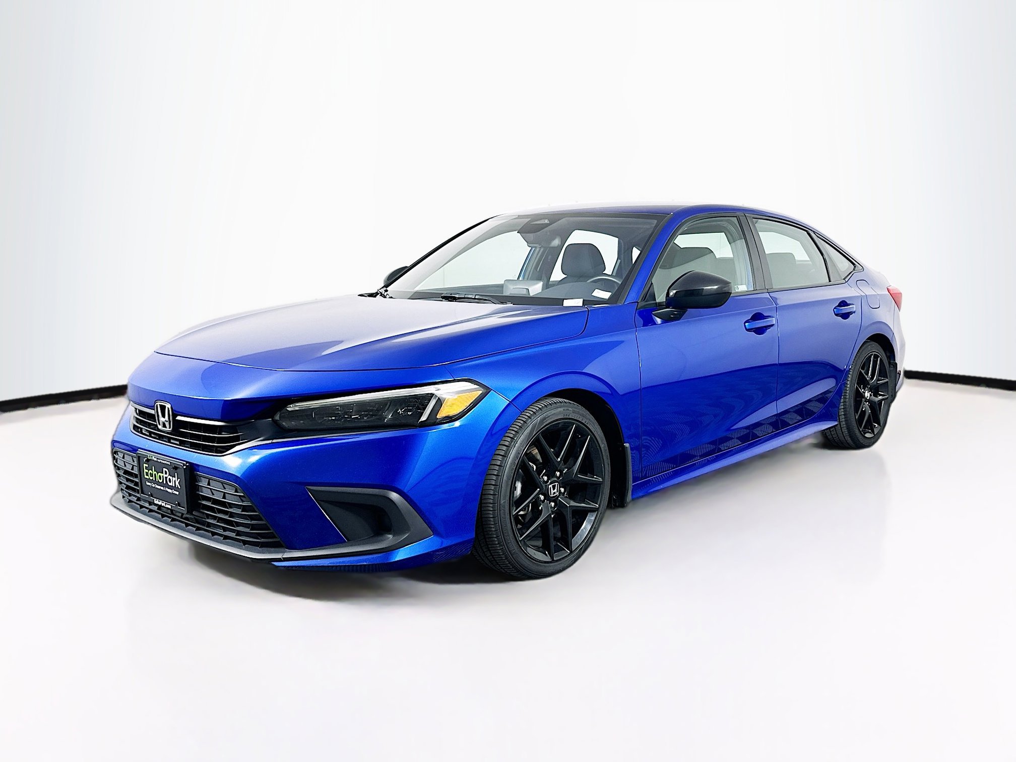 Used 2022 Honda Civic Sport image 3