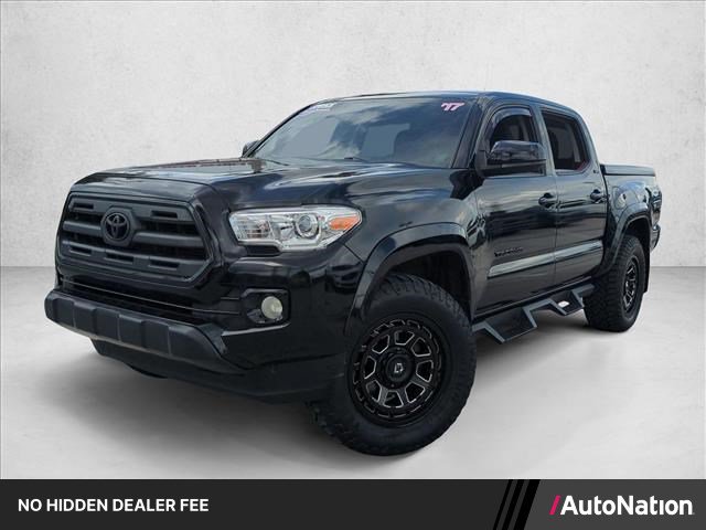 Used 2017 Toyota Tacoma SR5 w/ Tow Package RWD image 1
