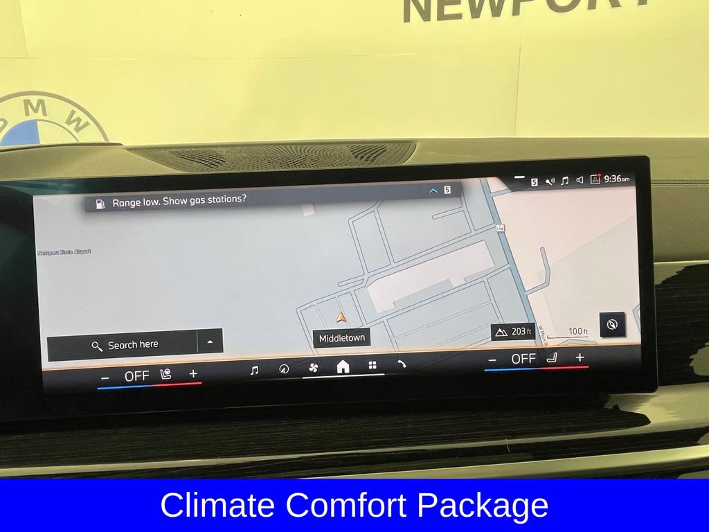 Certified 2025 BMW X7 xDrive40i w/ Executive Package AWD/4WD image 5