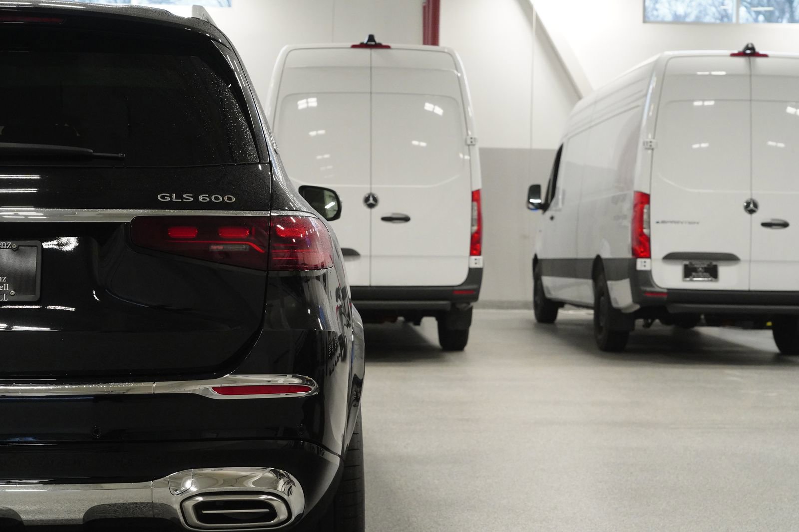 New 2026 Mercedes-Benz Maybach GLS 600 4MATIC image 14