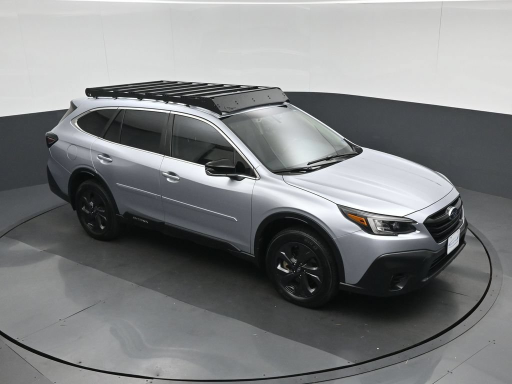 Used 2022 Subaru Outback Onyx Edition XT AWD/4WD image 58