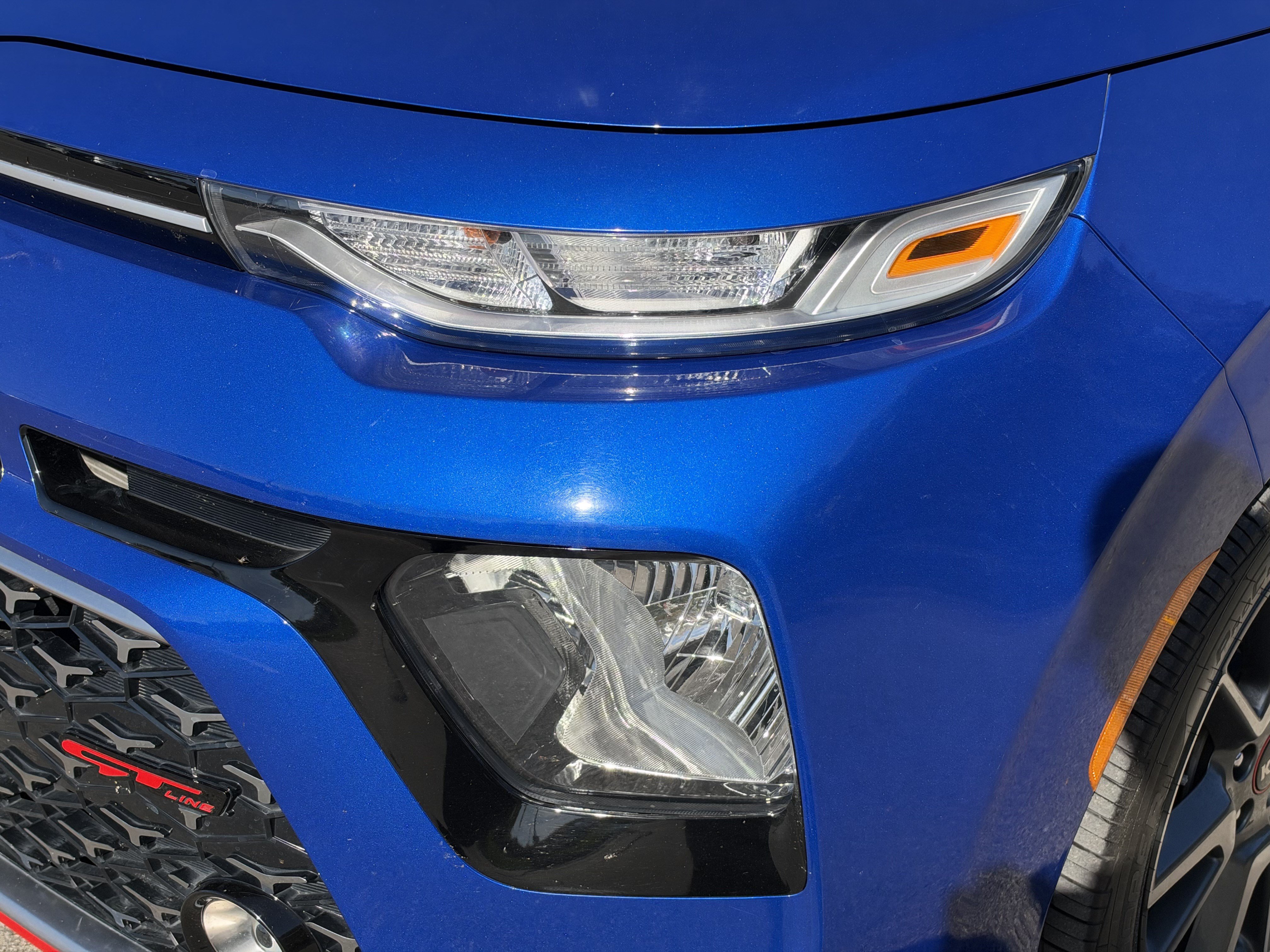 Used 2020 Kia Soul GT-Line w/ GT 2.0L Power Sunroof Package FWD image 25