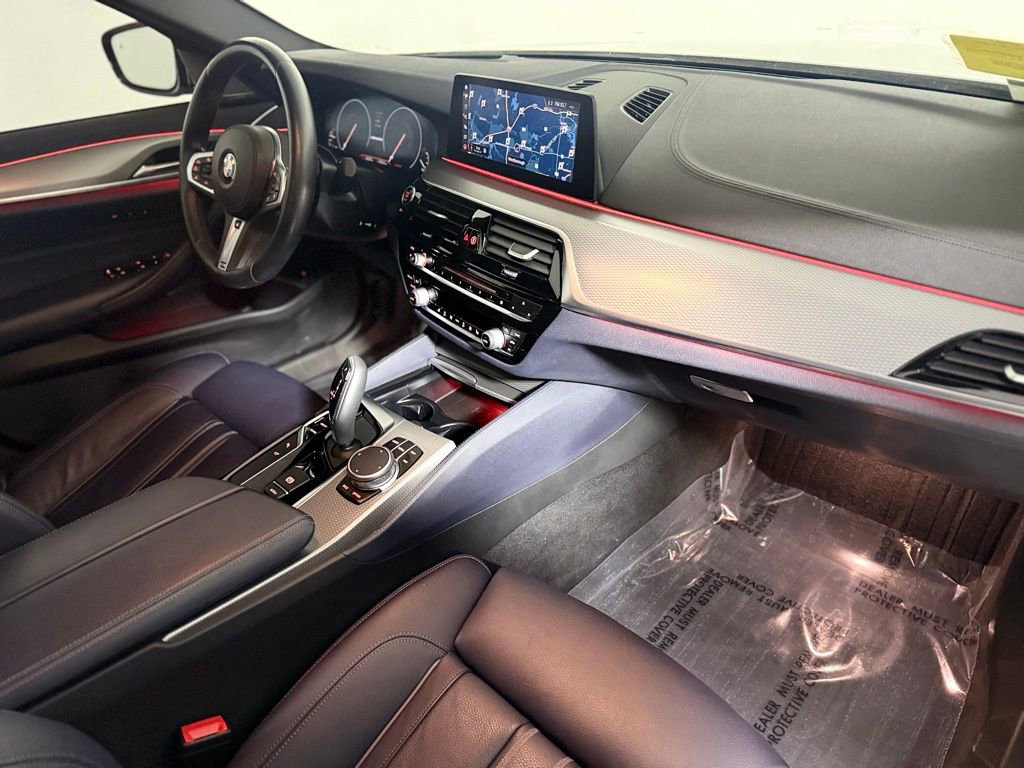 Used 2019 BMW M550i xDrive AWD/4WD image 23