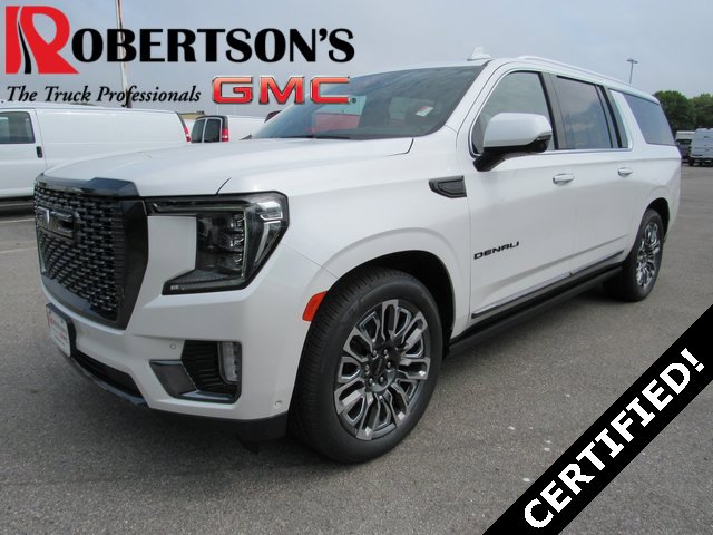 Certified 2023 GMC Yukon XL Denali Ultimate