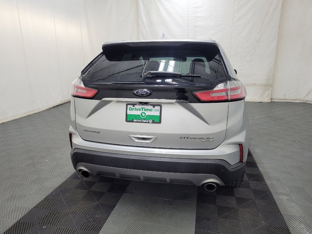 Used 2019 Ford Edge Titanium FWD image 7