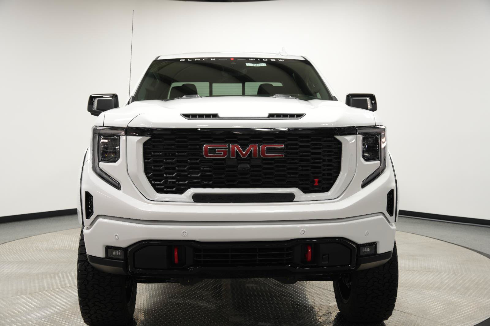 New 2026 GMC Sierra 1500 AT4 w/ AT4 Premium Package AWD/4WD image 2