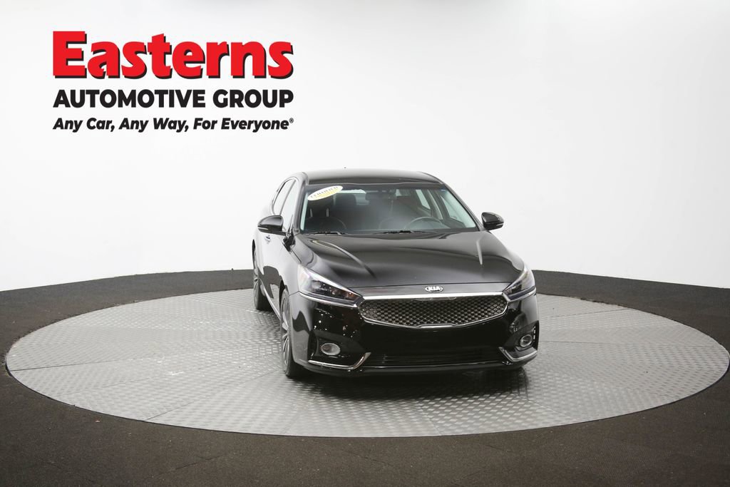 Used 2019 Kia Cadenza Premium image 53